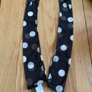 Dries van Noten x Christian Lacroix, NWT Sheer elbow length gloves